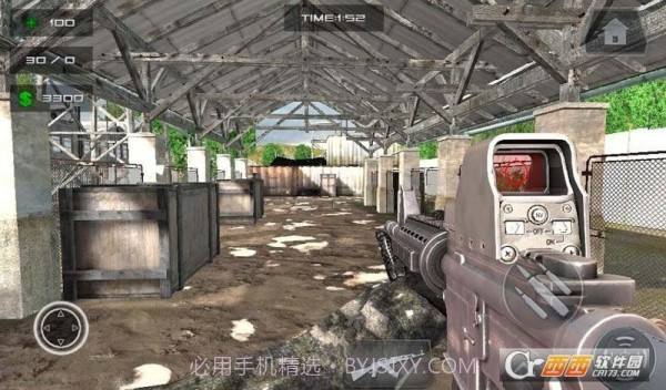 现代战斗打击FPS截图1 现代战斗打击FPS截图1