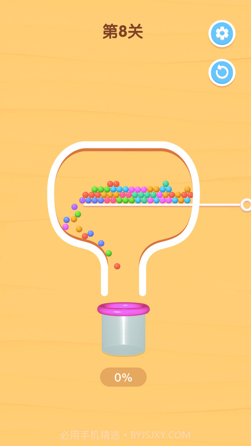 抽签大师小游戏截图3