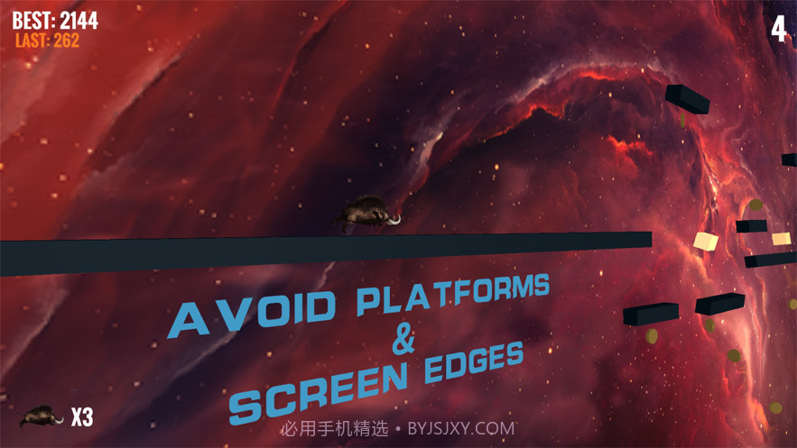 冲刺的野猪截图2