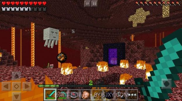 我的世界蛋仔派对联动版本截图3 我的世界蛋仔派对联动版本截图3