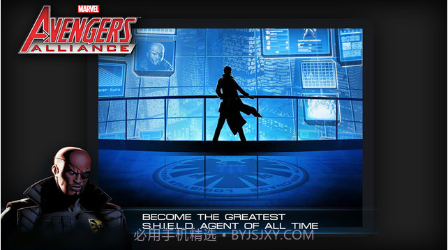 漫威:复仇者联盟截图2