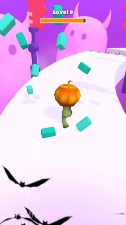 南瓜人赛跑截图4