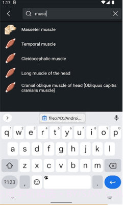 vet Anatomyv3.1.0截图3