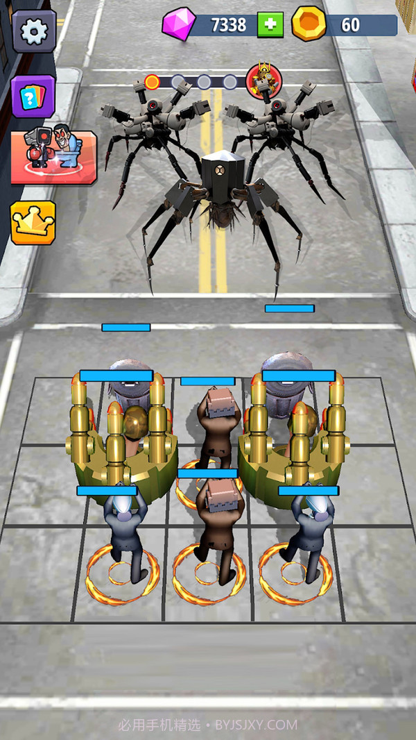 监控人进化对决截图4