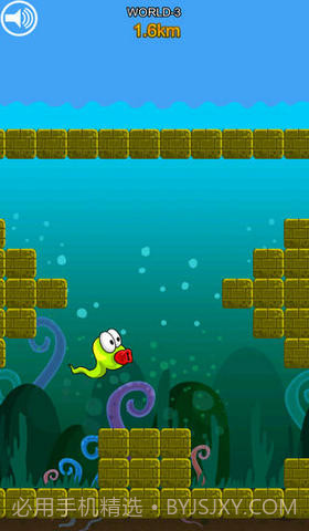 跳跳蛇截图1