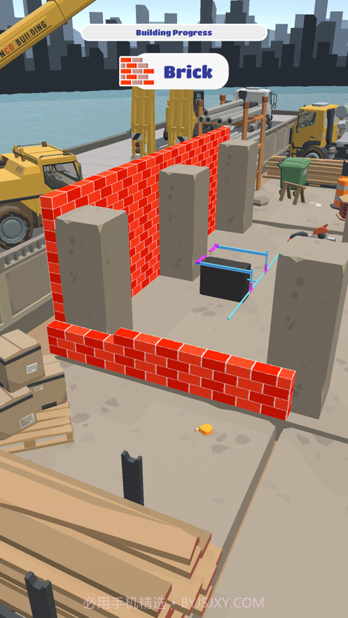 ConstructionSimulator3D截图2