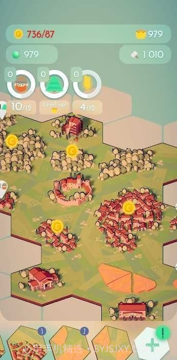 大陆放置大亨截图1