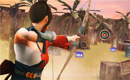 射箭挑战赛模拟器截图3 射箭挑战赛模拟器截图3