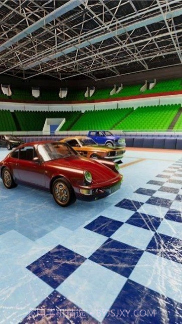 汽车冬季运动赛截图3