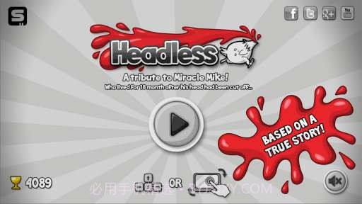 无头鸡 Headless截图3