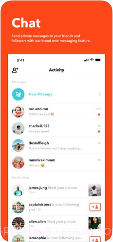 Retrica相机截图4 Retrica相机截图4