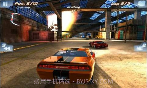 速度与激情5截图3 速度与激情5截图3