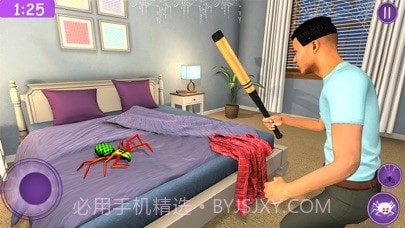 蜘蛛猎人杀戮游戏3D 截图3