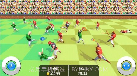 体育战斗模拟器截图1