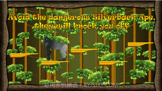 森林香蕉截图3 森林香蕉截图3