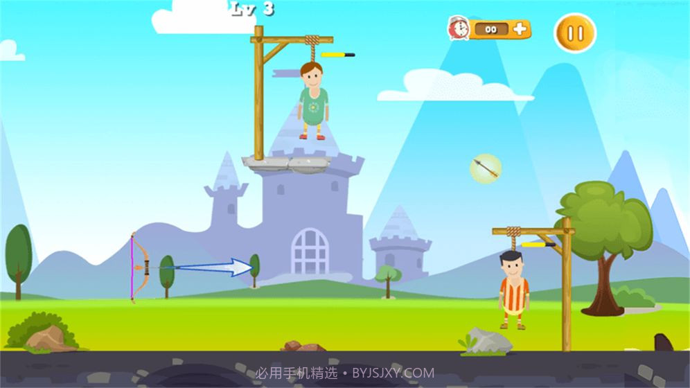 神奇弓箭手截图4