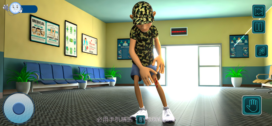 医生游戏截图4 医生游戏截图4
