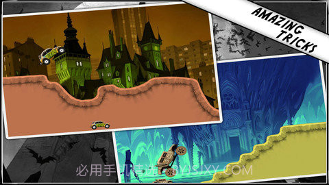 机车骑士截图4 机车骑士截图4