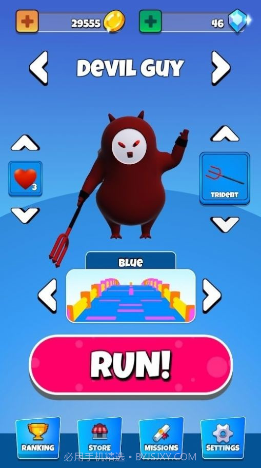 狂热奔跑者截图2