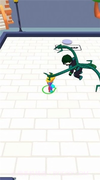 超能力超级英雄截图2 超能力超级英雄截图2