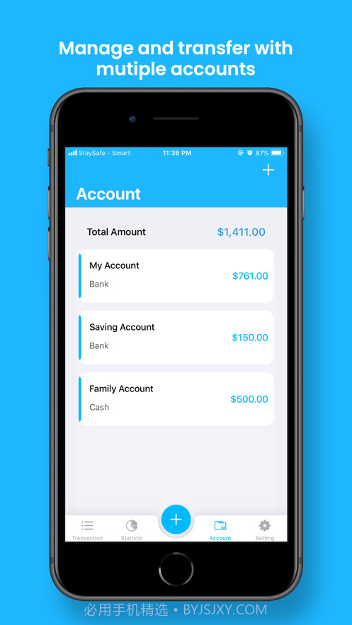 LuyYerng:Moneytracker截图4