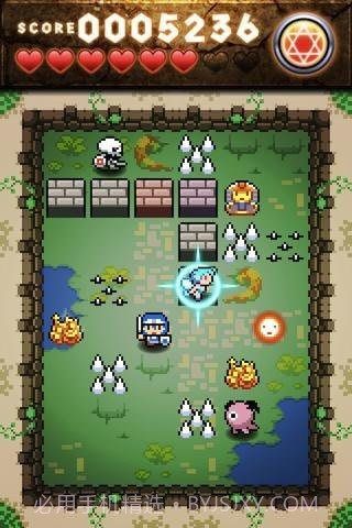 盲人的地下城v1.1.2截图2 盲人的地下城v1.1.2截图2