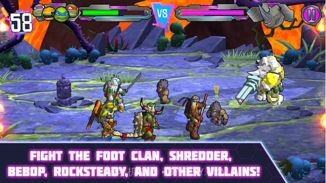 忍者神龟电门截图4 忍者神龟电门截图4