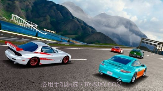 地平线驾驶模拟器截图1 地平线驾驶模拟器截图1