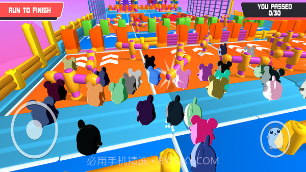 超级淘汰赛截图1