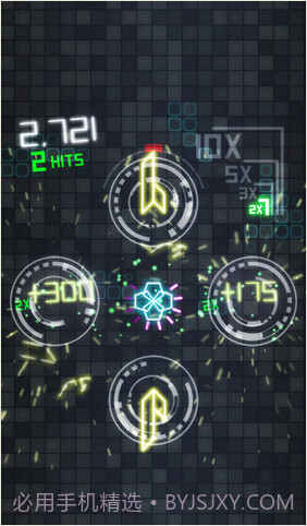 霓虹射击截图4