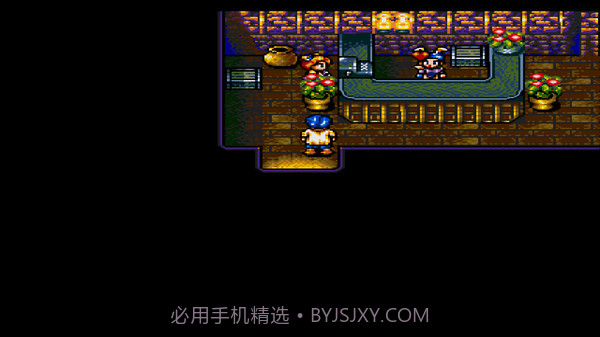 太空战士之魔法战士截图3 太空战士之魔法战士截图3