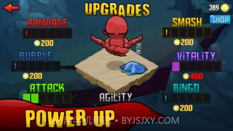 狂暴魔法人截图2