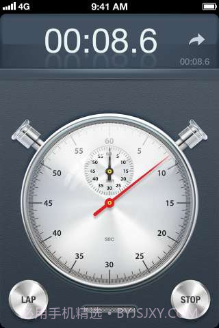 仿真秒表 Stopwatch截图1