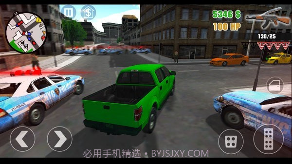 疯狂的圣安地列斯截图1 疯狂的圣安地列斯截图1