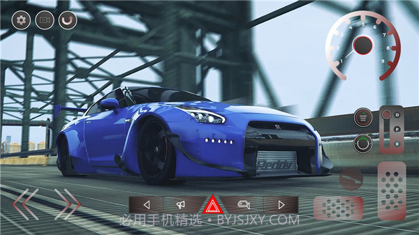 GTR赛车截图4 GTR赛车截图4