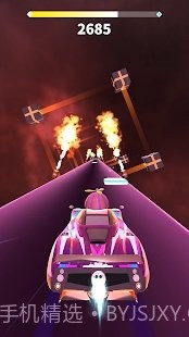 赛车特技狂欢截图1 赛车特技狂欢截图1