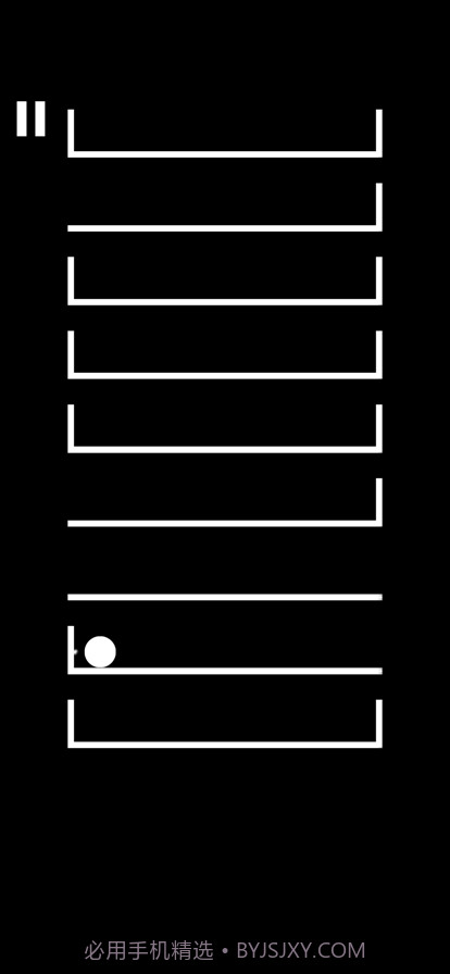 跳跃的白球截图3 跳跃的白球截图3