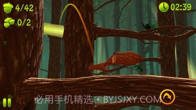 松鼠跳跃截图3 松鼠跳跃截图3