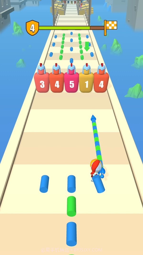 长矛赛跑者截图4 长矛赛跑者截图4