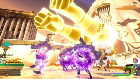 王国之心3截图4