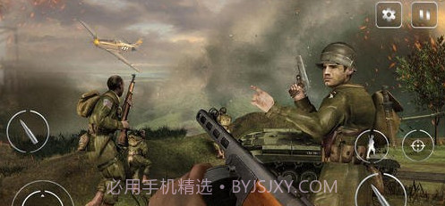 勇气召唤二战突击队中文截图2