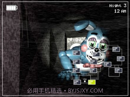 fnaf3截图2