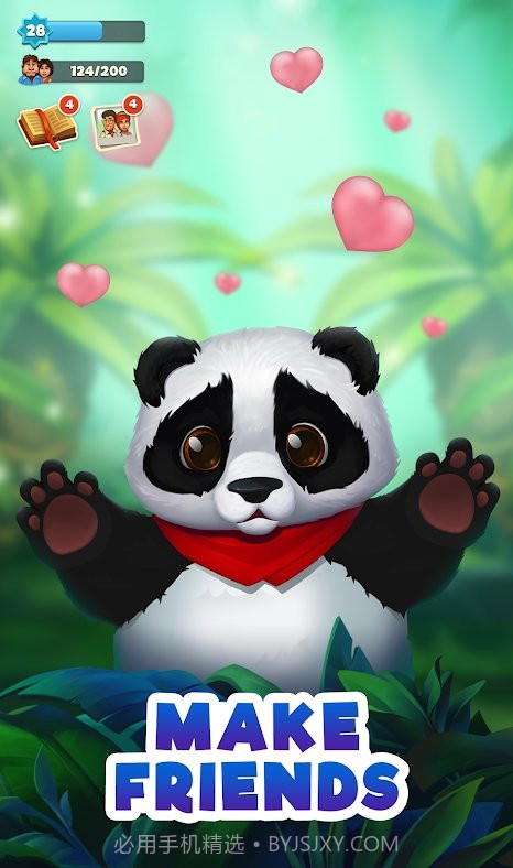 The Tribez Beta截图2