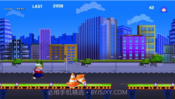 老太太冒险截图5