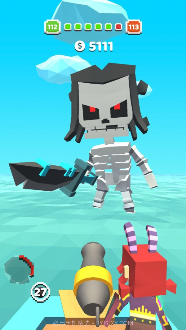 加农炮先生截图2