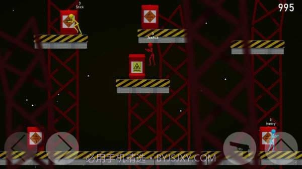 火柴人对决荣耀截图3