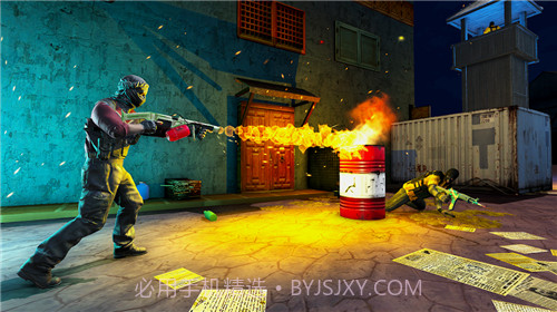 现代反击枪战截图2