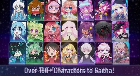 GachaClubSexy截图3