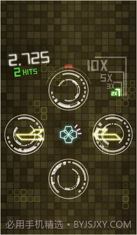 霓虹射击截图5