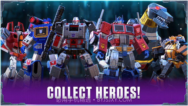 变形金刚:地球战争截图2 变形金刚:地球战争截图2